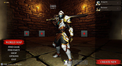 первый скриншот из Rune Knights