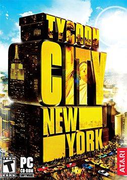 Обложка Tycoon City: New York