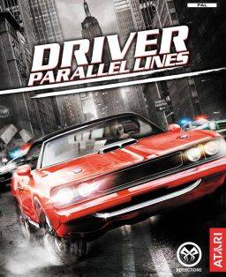 Обложка Driver: Parallel Lines