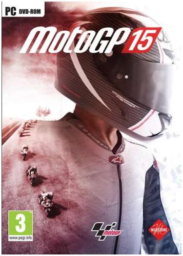 Обложка MotoGP™15
