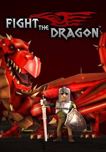 Обложка Fight The Dragon
