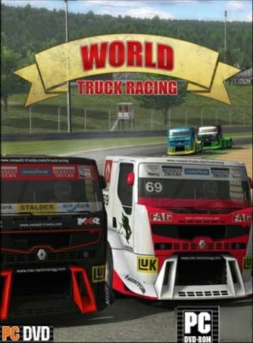 Обложка World Truck Racing