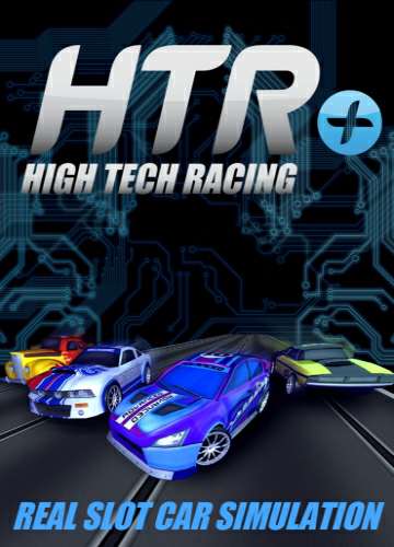 Обложка HTR+ Slot Car Simulation