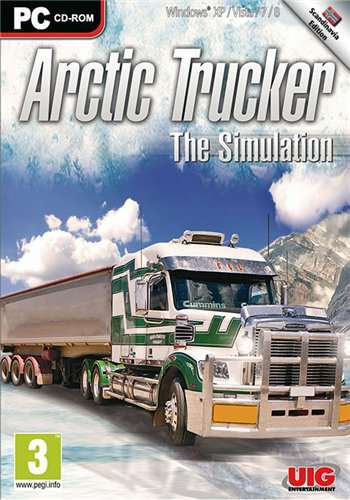 Обложка Arctic Trucker: The Simulation