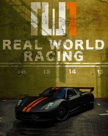 Обложка Real World Racing