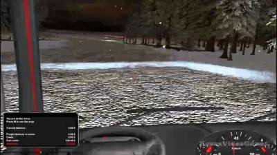четвертый скриншот из Arctic Trucker: The Simulation