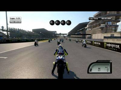 первый скриншот из MotoGP™ 14