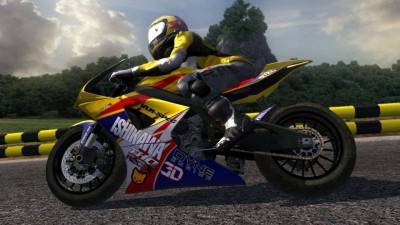 второй скриншот из MotoGP '07