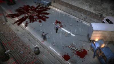 второй скриншот из Trapped Dead: Lockdown