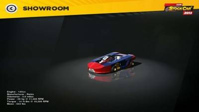 третий скриншот из Game Stock Car 2013