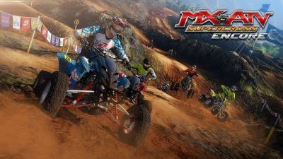третий скриншот из MX vs. ATV Supercross Encore Edition