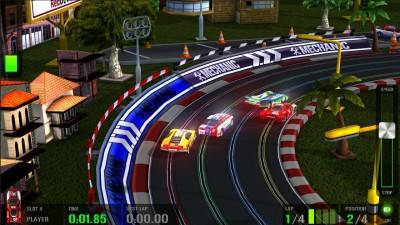 первый скриншот из HTR+ Slot Car Simulation