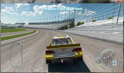 третий скриншот из NASCAR: The Game 2013