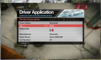 четвертый скриншот из NASCAR: The Game 2013