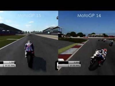 четвертый скриншот из MotoGP™ 14