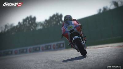 второй скриншот из MotoGP™15