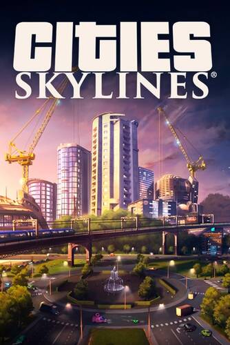 Cities: Skylines - Train Stations