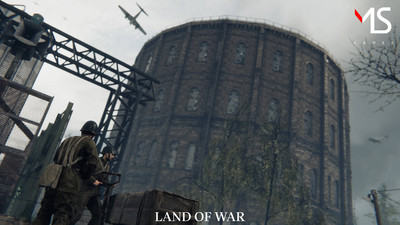 первый скриншот из Land of War - The Beginning