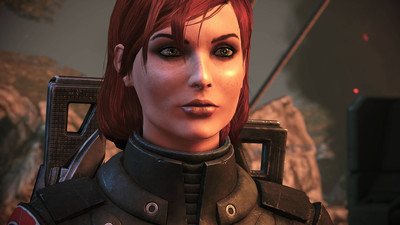 первый скриншот из Mass Effect - Legendary Edition
