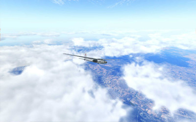 второй скриншот из World of Aircraft: Glider Simulator