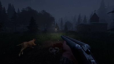 второй скриншот из Skinwalker Hunt [beta]