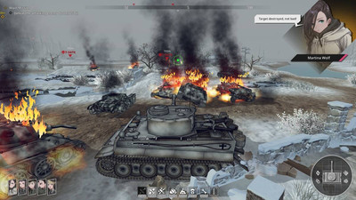второй скриншот из Panzer Knights