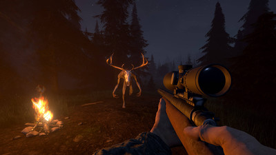 первый скриншот из Skinwalker Hunt [beta]
