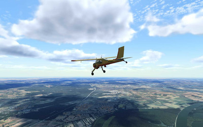 первый скриншот из World of Aircraft: Glider Simulator