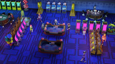 второй скриншот из Grand Casino Tycoon