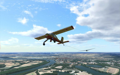 третий скриншот из World of Aircraft: Glider Simulator