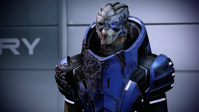 второй скриншот из Mass Effect - Legendary Edition