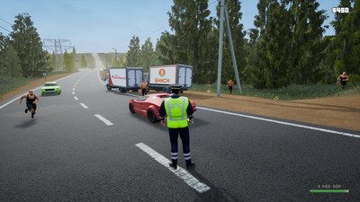 первый скриншот из GAI Stops Auto: Right Version Simulator