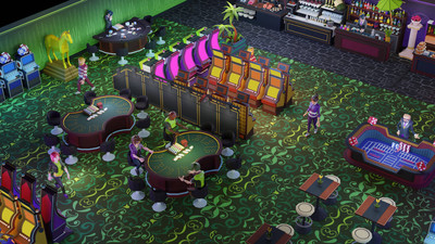 первый скриншот из Grand Casino Tycoon