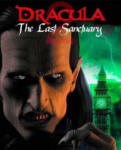 Dracula: The Last Sanctuary / Дракула 2: Последнее Прибежище