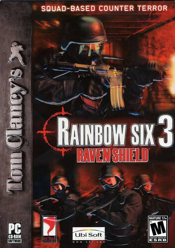 Tom Clancy's Rainbow Six 3: Complete