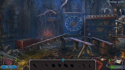 четвертый скриншот из Legendary Tales: Cataclysm Collector's Edition