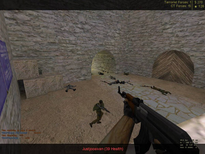 четвертый скриншот из Gold Game Series. Антология Counter Strike 2005