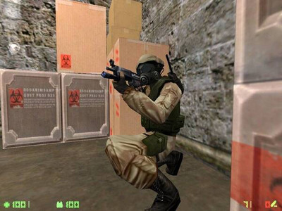 третий скриншот из Gold Game Series. Антология Counter Strike 2005