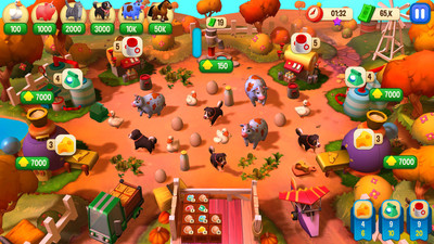 четвертый скриншот из Farm Frenzy: Refreshed