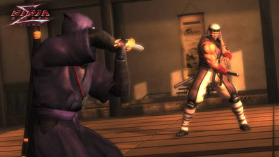 первый скриншот из Ninja Gaiden Σ / Ninja Gaiden Sigma