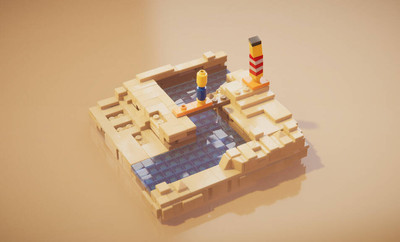 первый скриншот из LEGO Builder's Journey