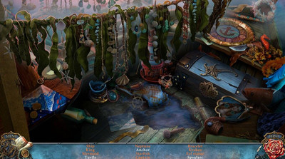 четвертый скриншот из Living Legends: Voice of the Sea Collector's Edition