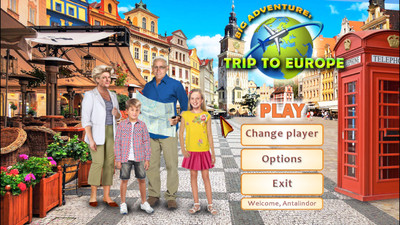 второй скриншот из Big Adventure: Trip to Europe / Большое приключение: Поездка в Европу