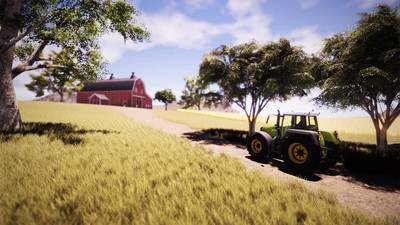 четвертый скриншот из Real Farm – Gold Edition