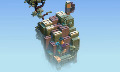 четвертый скриншот из LEGO Builder's Journey