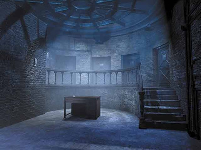 второй скриншот из Dracula: The Last Sanctuary / Дракула 2: Последнее Прибежище