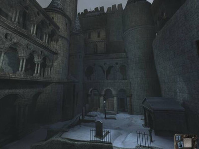 четвертый скриншот из Dracula: The Last Sanctuary / Дракула 2: Последнее Прибежище