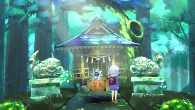 второй скриншот из Sumire no Sora / Sumire