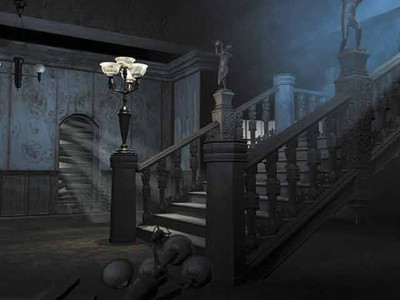 первый скриншот из Dracula: The Last Sanctuary / Дракула 2: Последнее Прибежище