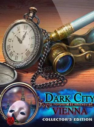 Dark City: Vienna Collector's Edition / Мрачный город. Вена